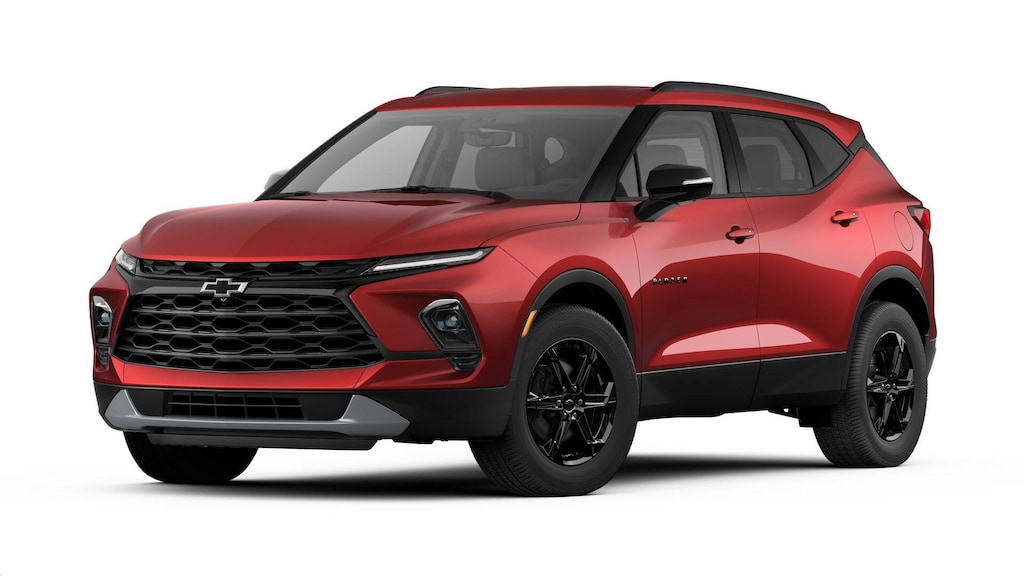 New 2026 Chevrolet Blazer 3LT SUV