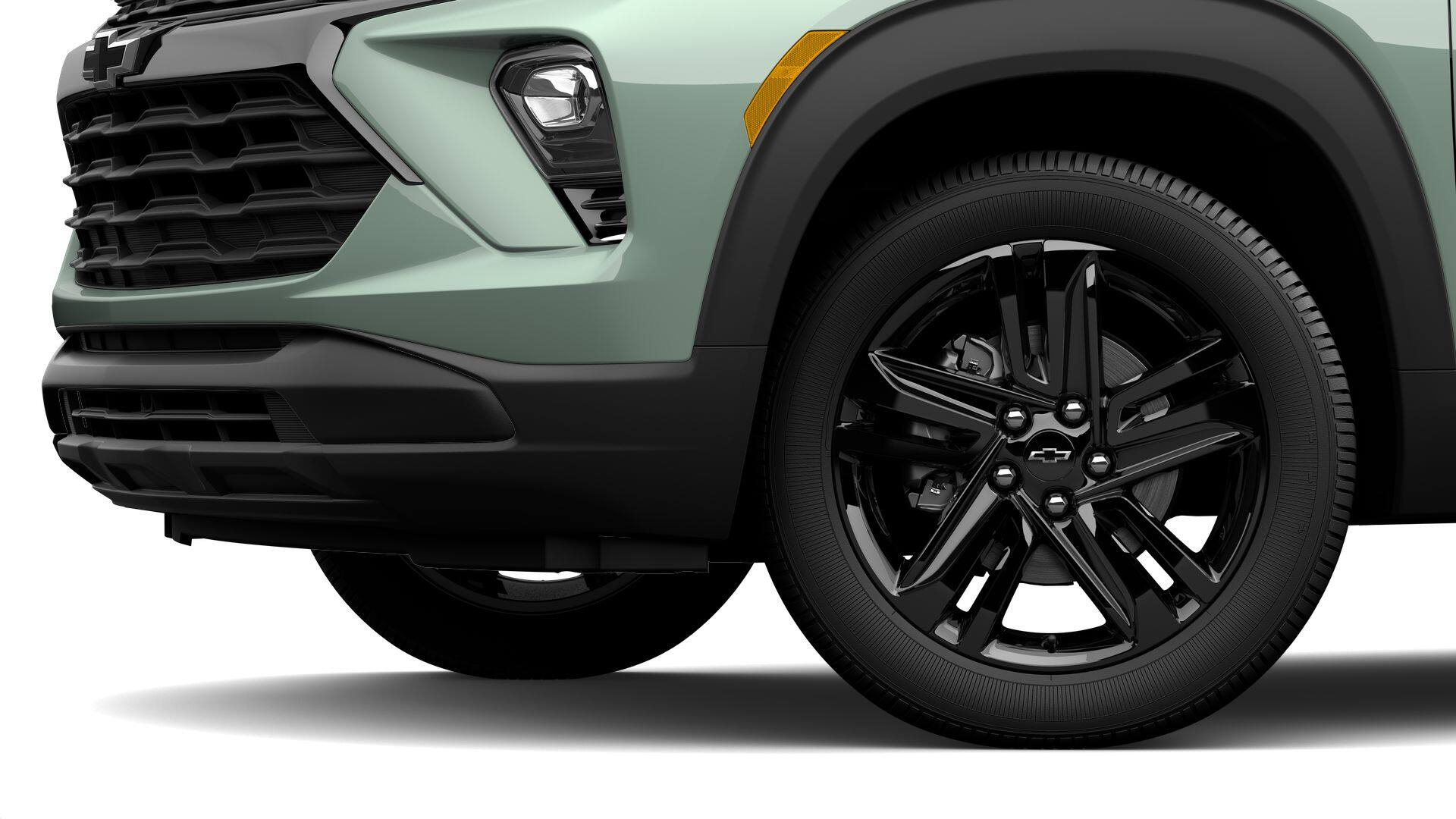 New 2026 Chevrolet Trailblazer LT SUV