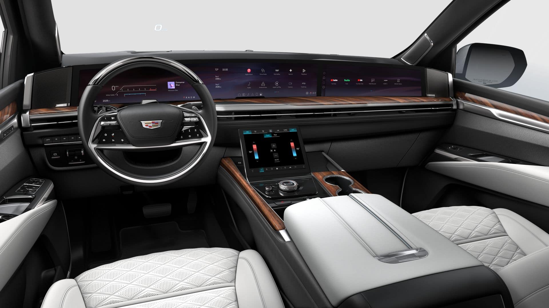 2027 Cadillac Escalade Platinum Sport - Photo 19