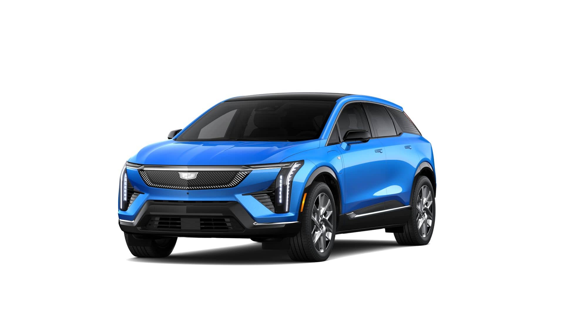 2027 CADILLAC OPTIQ Luxury SUV