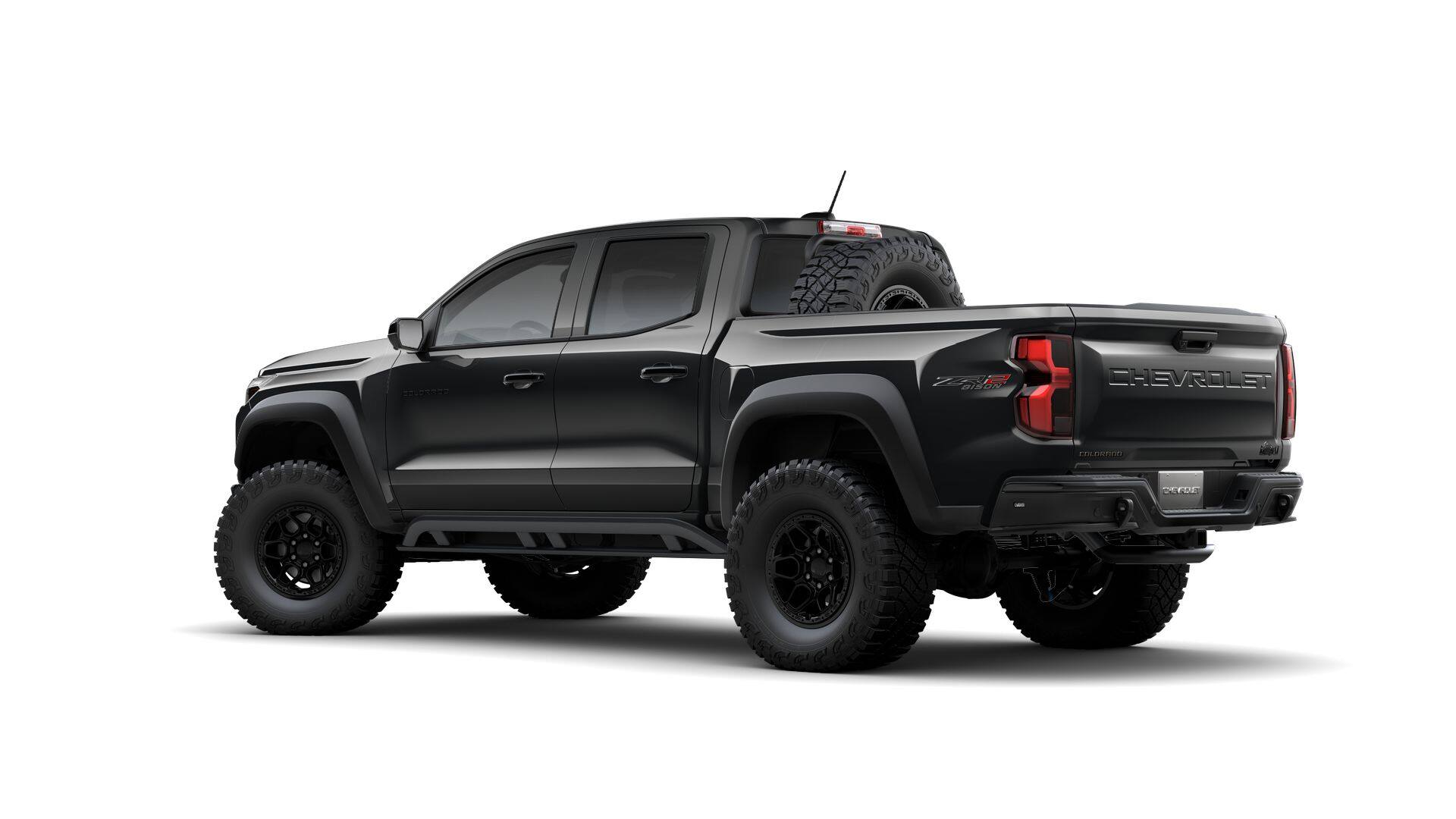 New 2026 Chevrolet Colorado ZR2 Truck