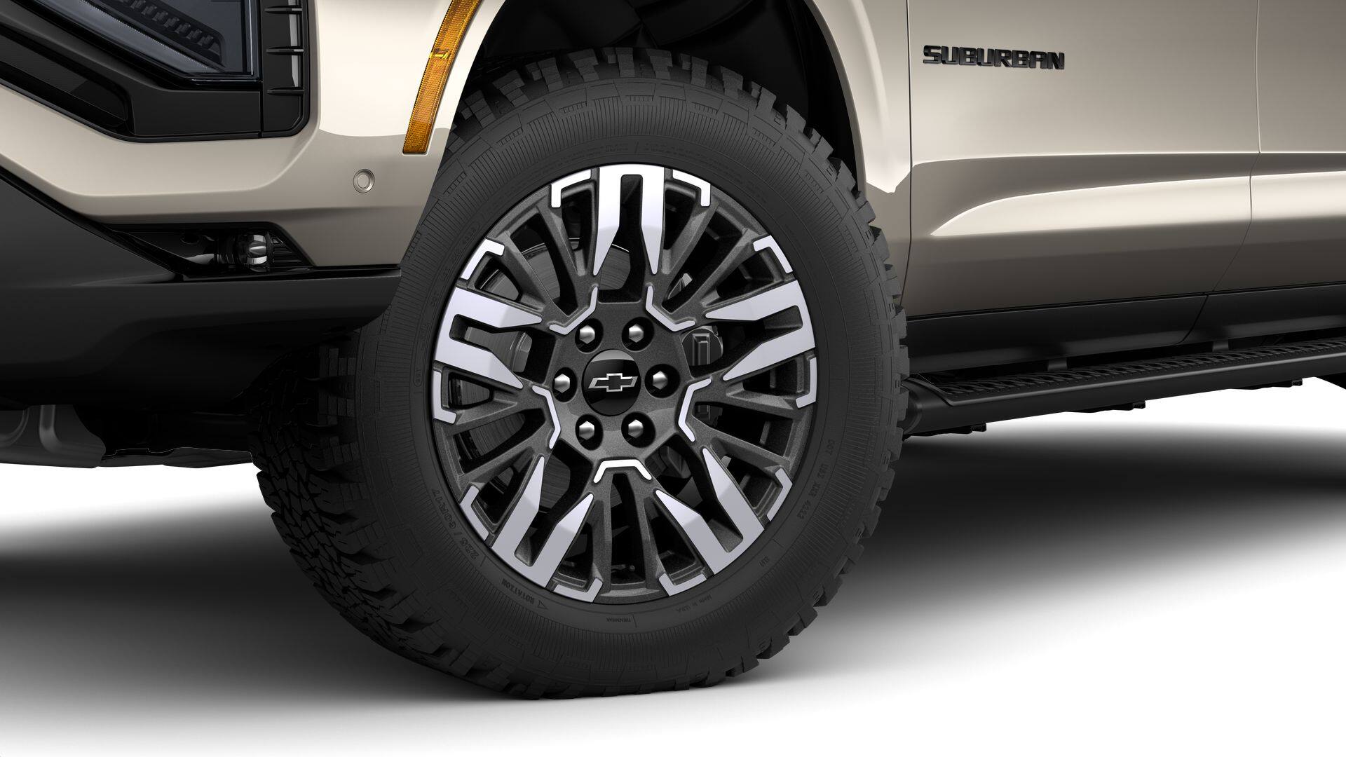 New 2027 Chevrolet Suburban Z71 SUV