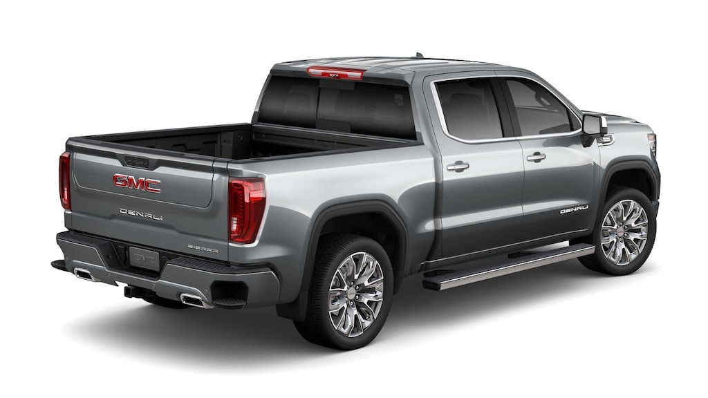 New 2026 GMC Sierra 1500 Denali Truck