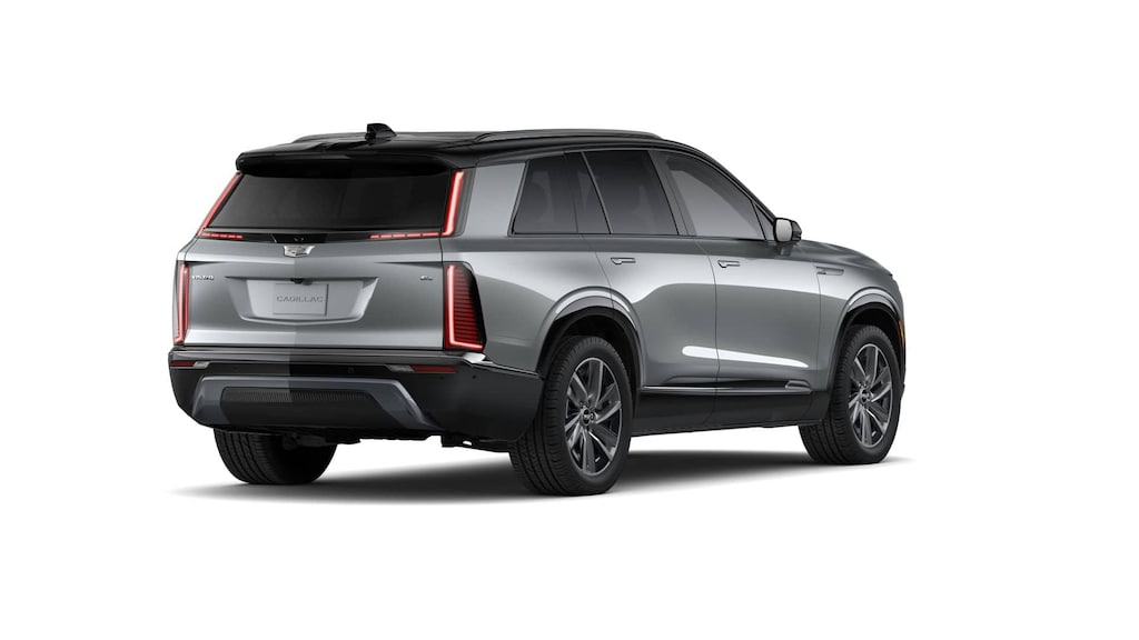 New 2027 CADILLAC VISTIQ Sport SUV