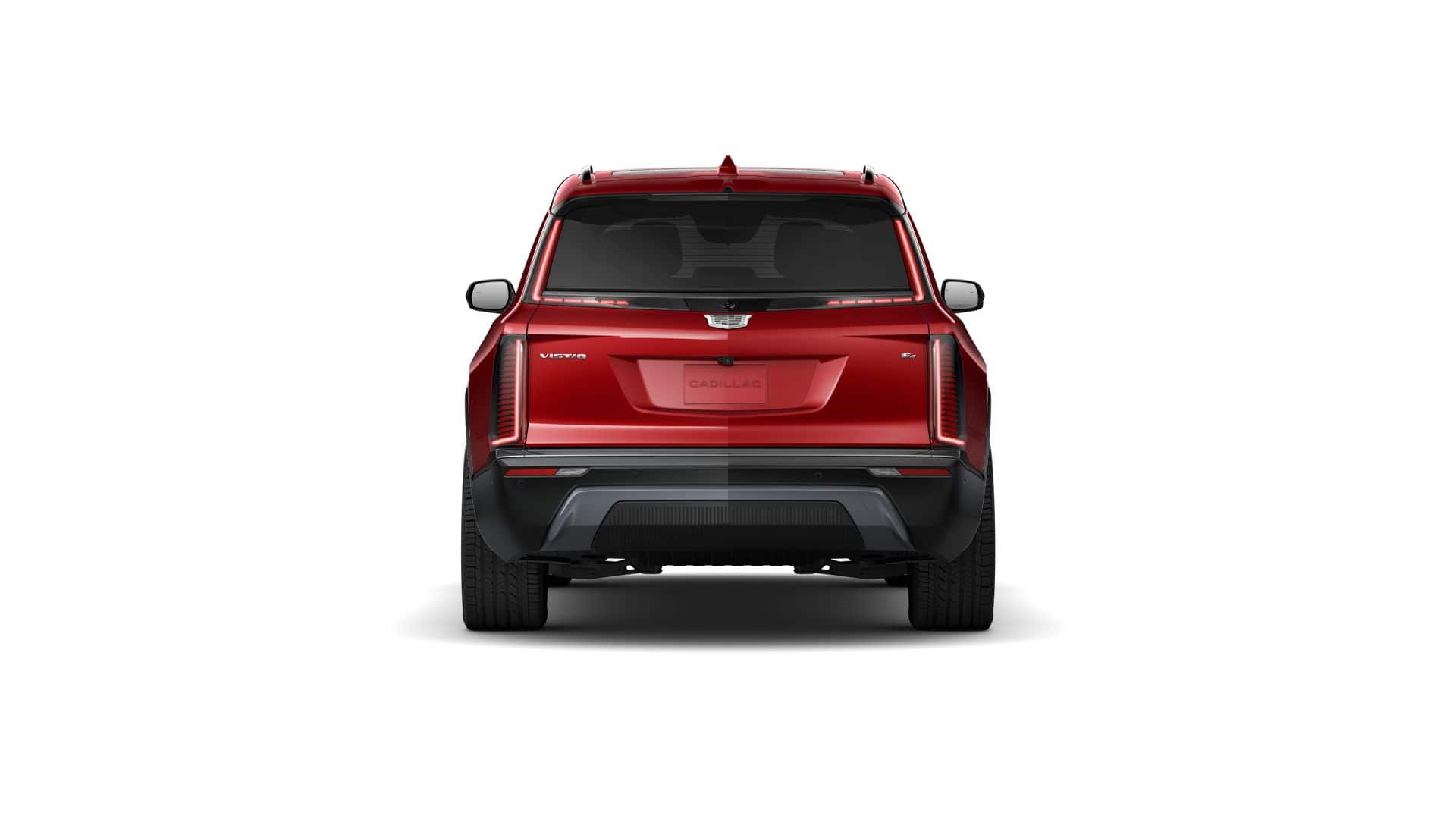 New 2027 CADILLAC VISTIQ Sport SUV