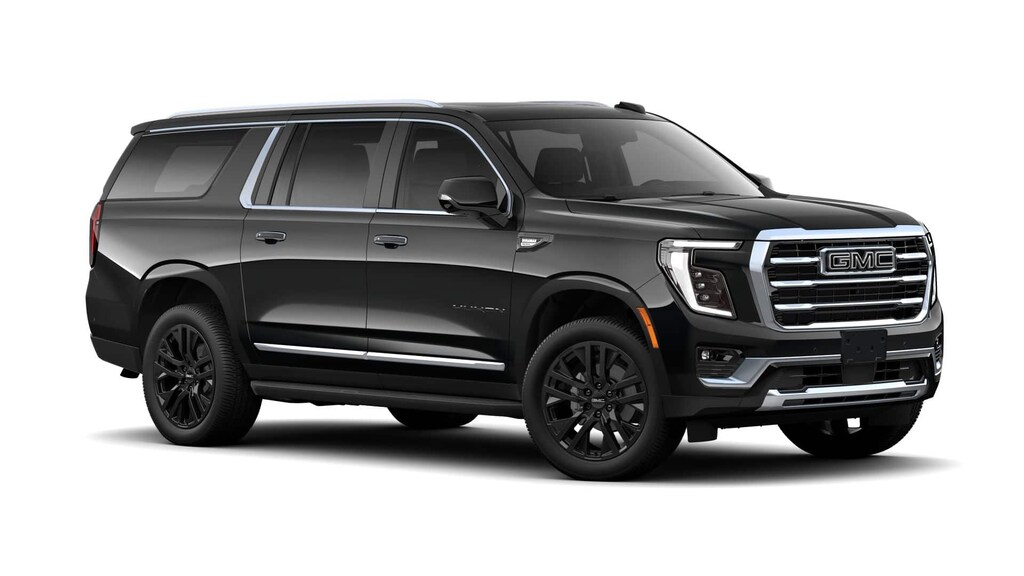 New 2027 GMC Yukon XL Elevation SUV