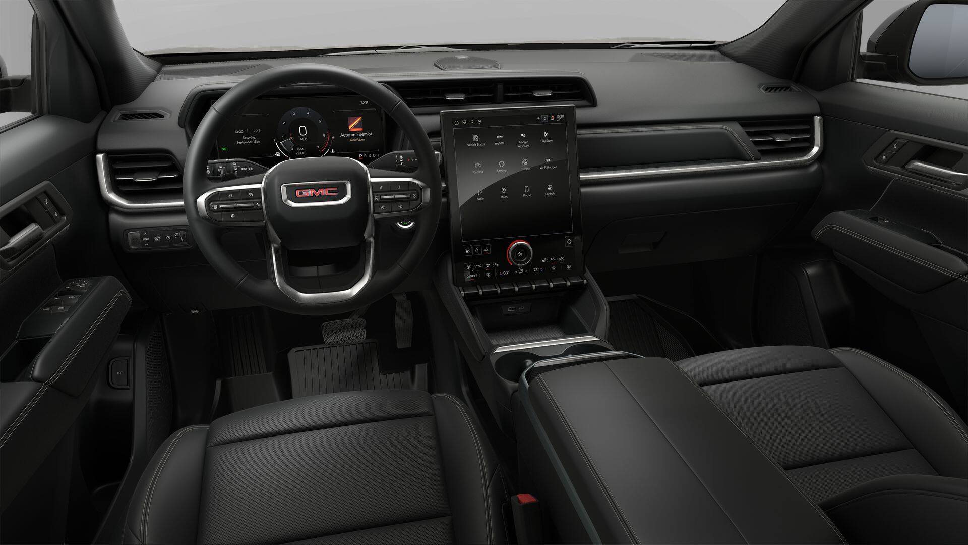 2027 GMC Terrain Elevation - Photo 7