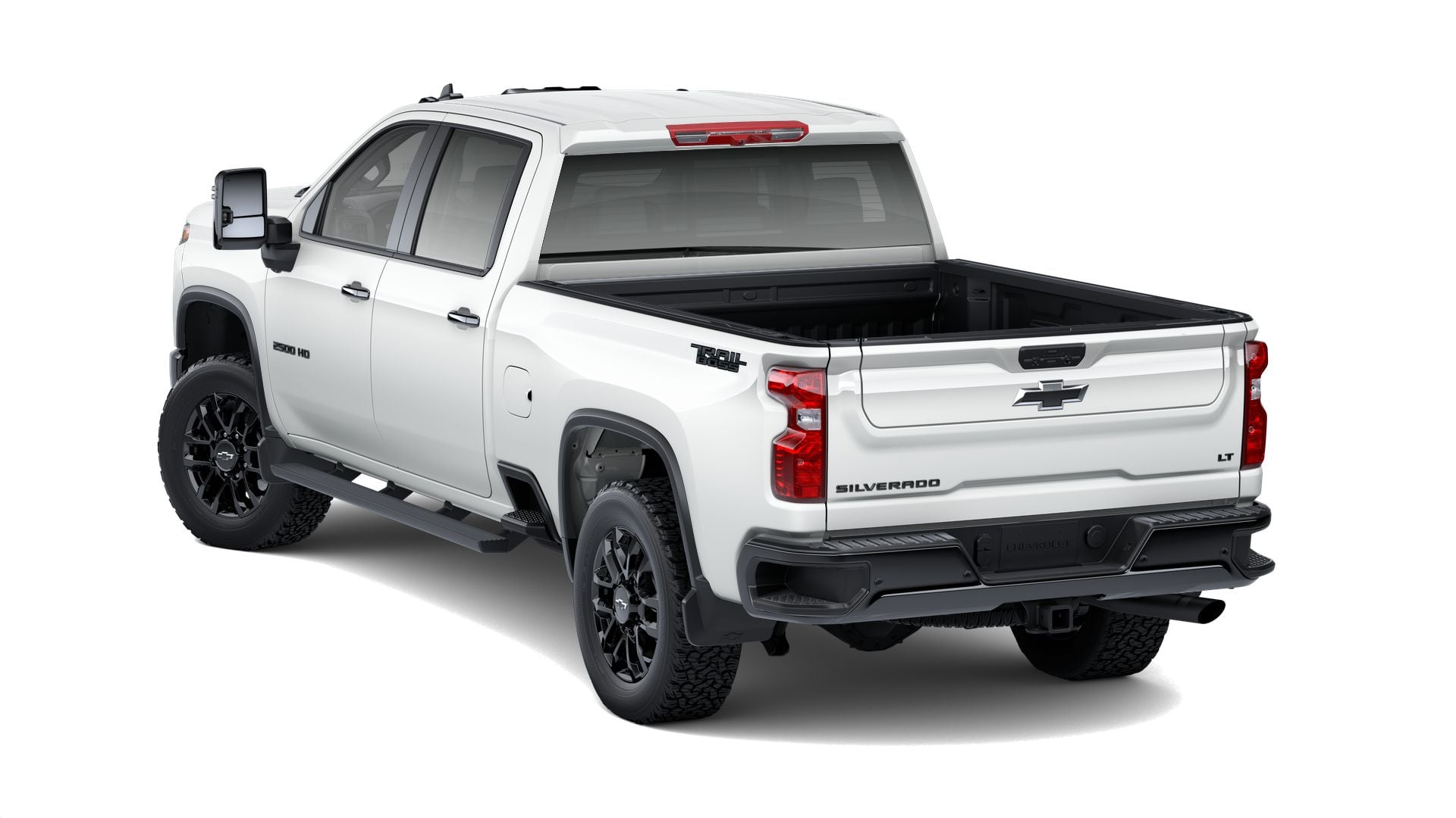 New 2026 Chevrolet Silverado 2500 HD LT Truck