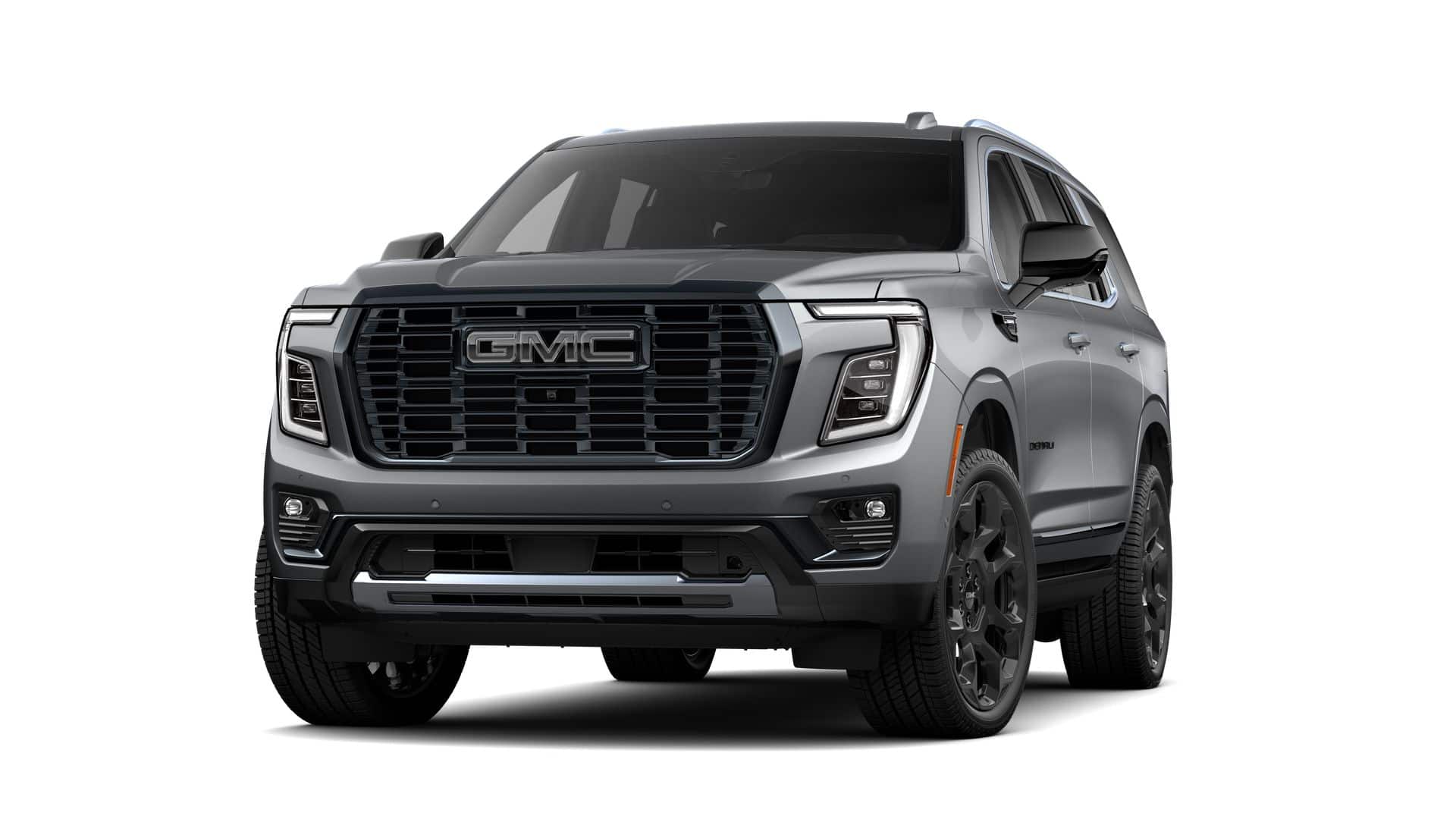 2027 GMC Yukon SUV 