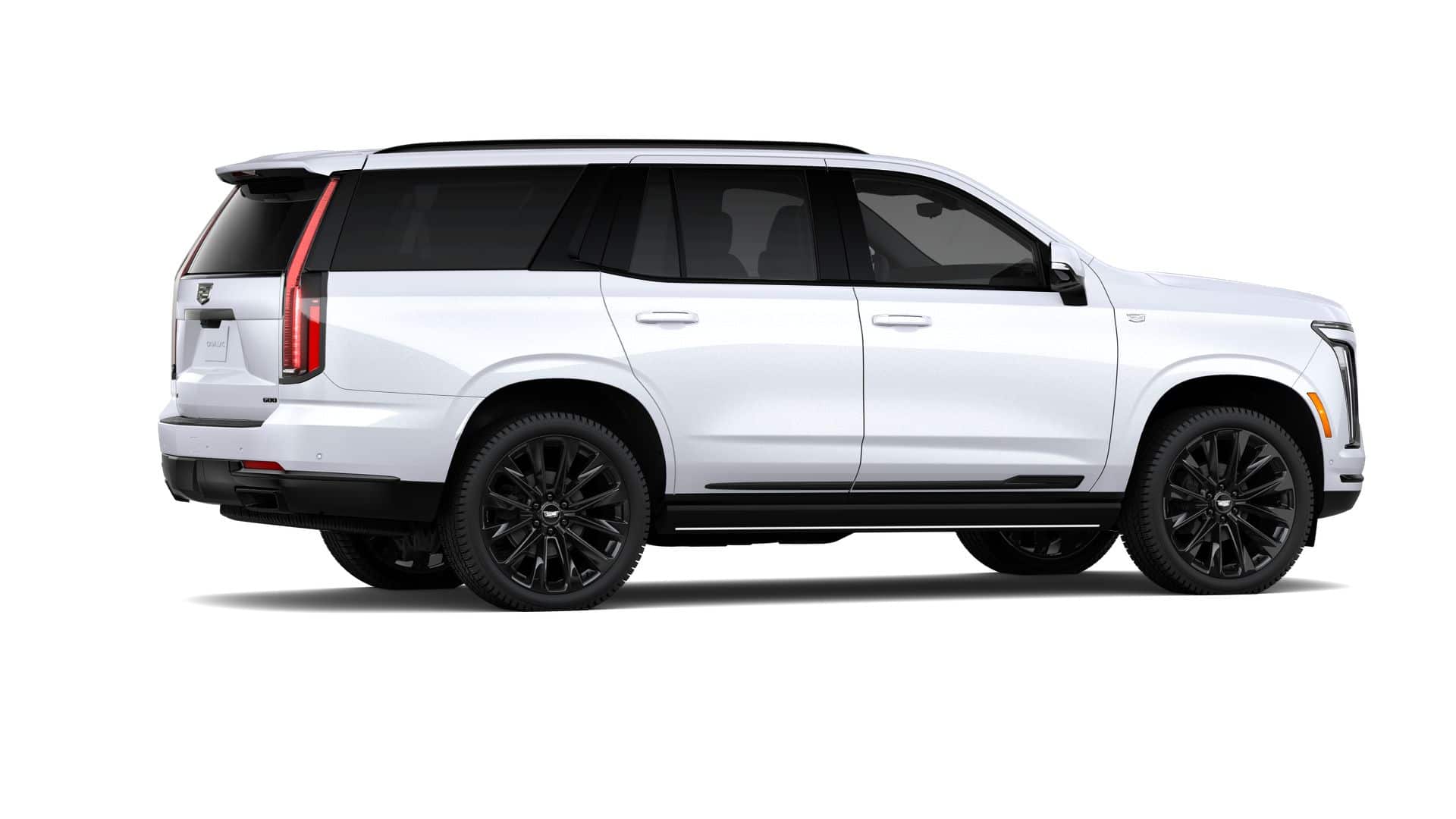 2026 Cadillac Escalade Platinum Sport - Photo 16