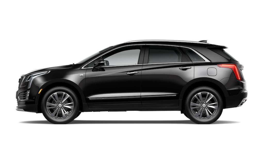 New 2026 CADILLAC XT5 Premium Luxury SUV