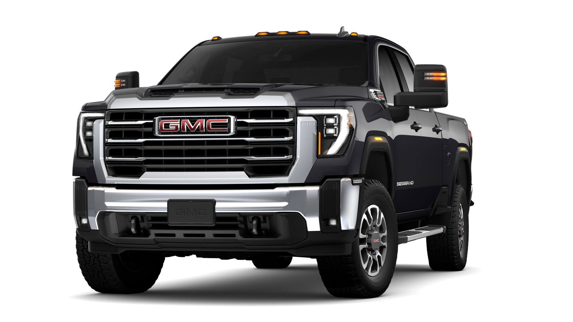 2026 GMC Sierra 2500HD SLE