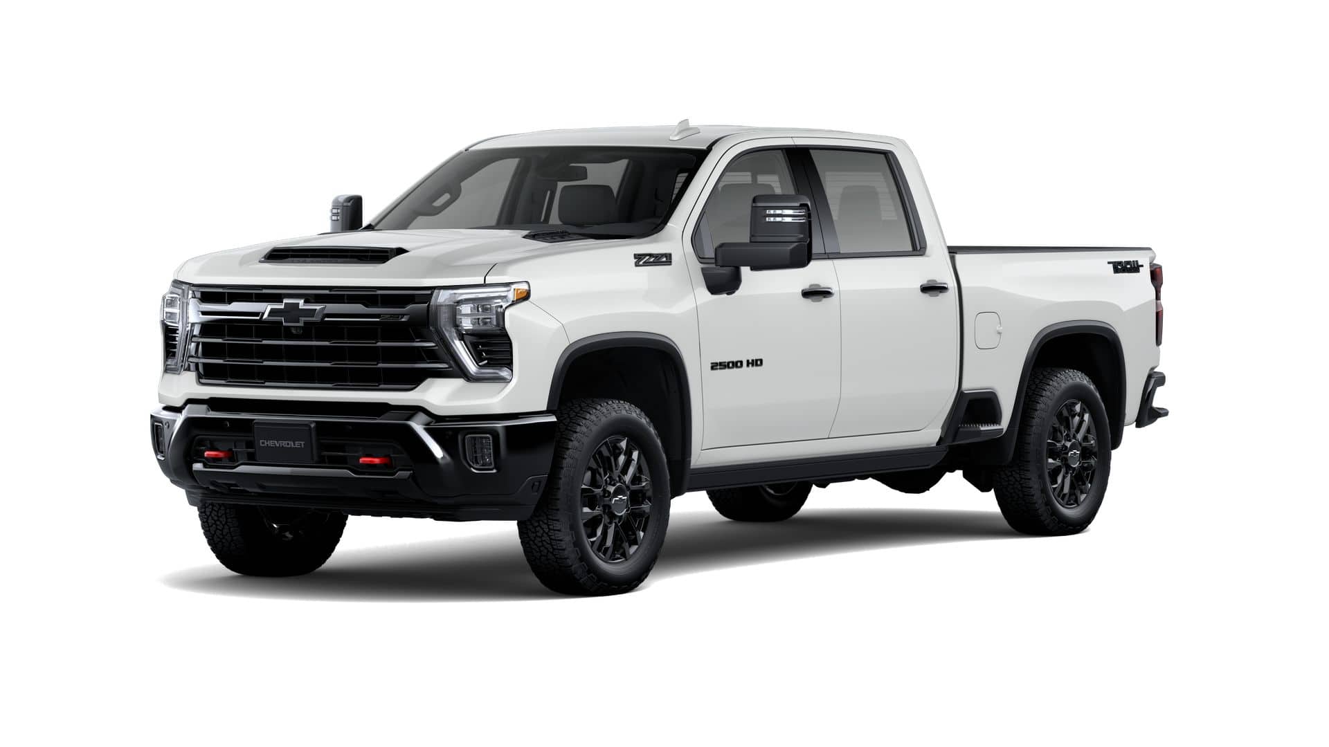 2026 Chevrolet Silverado 2500 HD LTZ Truck