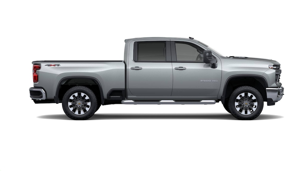New 2026 Chevrolet Silverado 2500 HD LT Truck