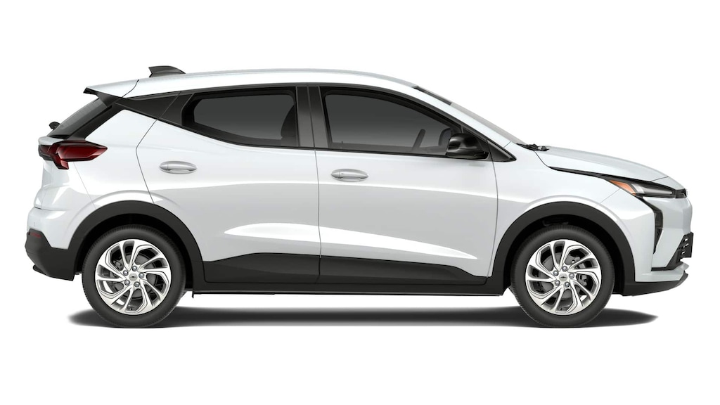 New 2027 Chevrolet Bolt LT SUV