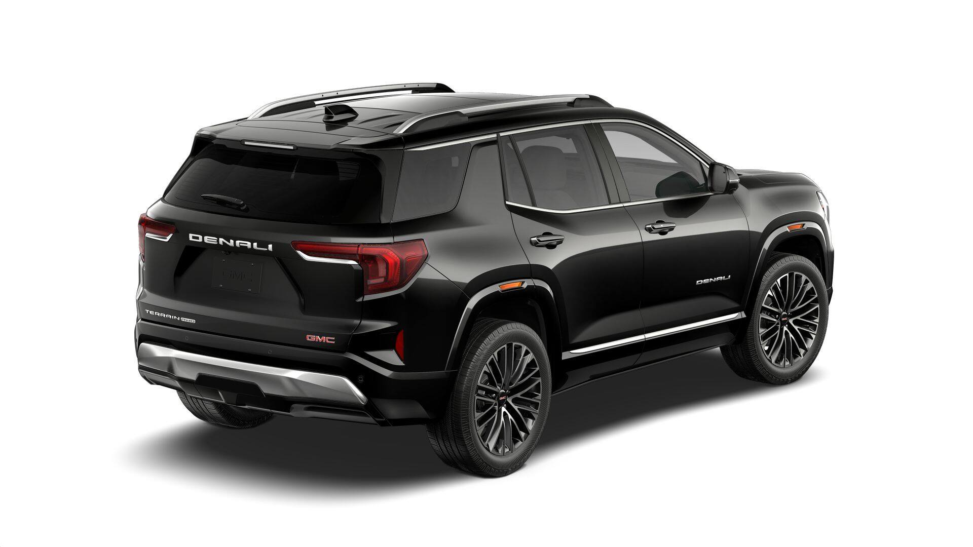 New 2027 GMC Terrain Denali SUV