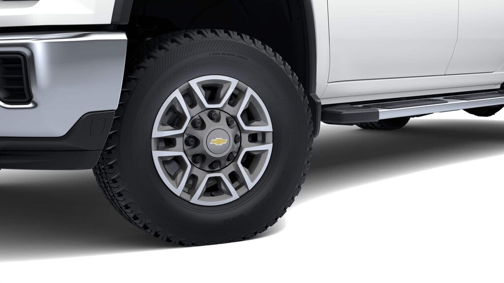 New 2026 Chevrolet Silverado 2500HD Work Truck Truck
