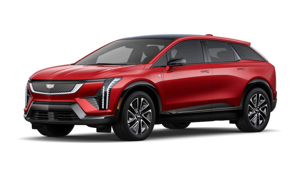 New 2025 CADILLAC OPTIQ Sport 2 SUV