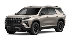 2027 Chevrolet Traverse Z71 SUV
