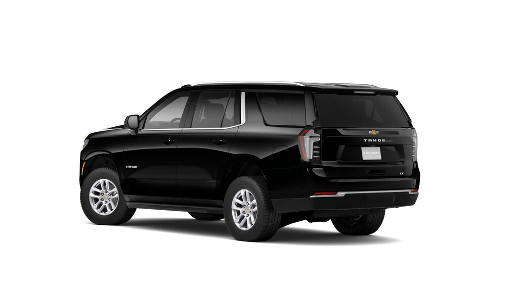 New 2027 Chevrolet Tahoe LT SUV