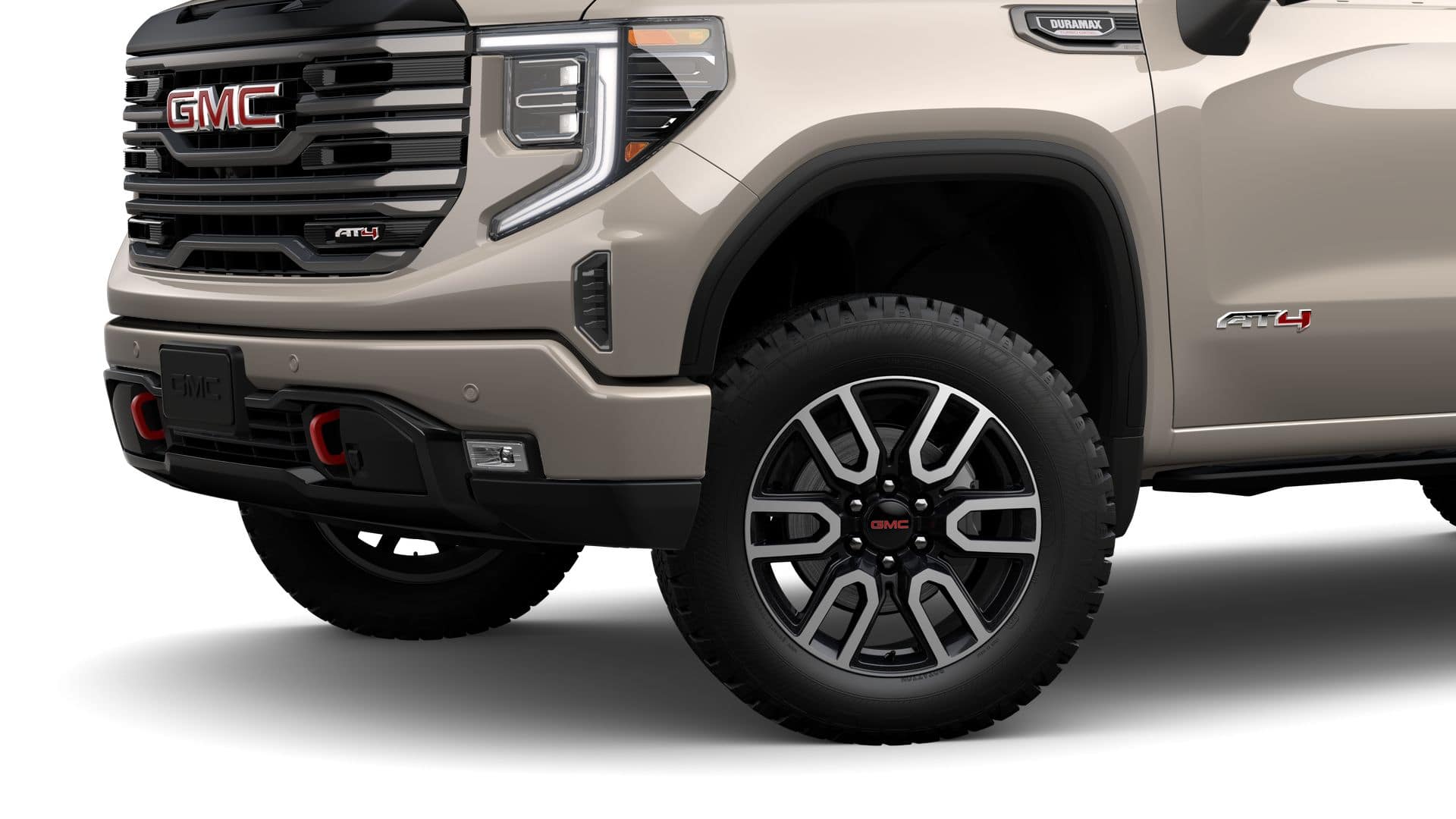2026 GMC Sierra 1500 AT4 - Photo 5