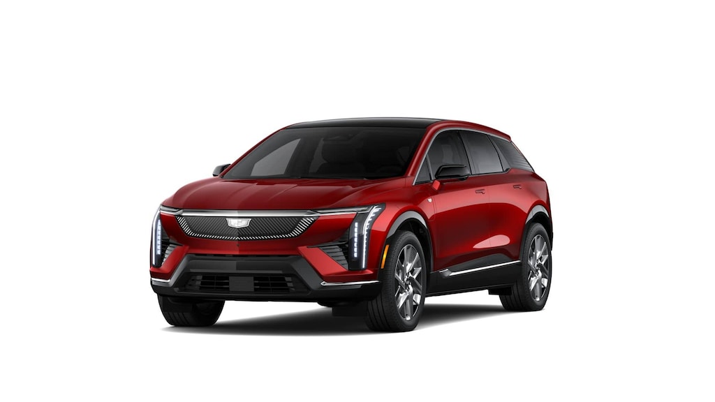 New 2027 CADILLAC OPTIQ Luxury SUV