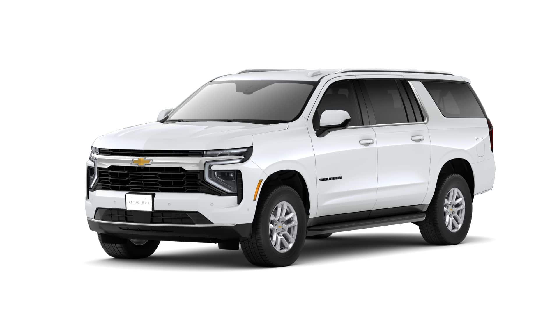 New 2027 Chevrolet Suburban LS SUV