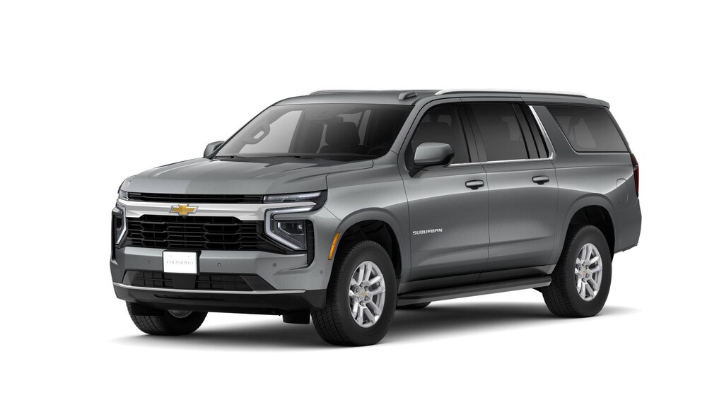 New 2027 Chevrolet Suburban LS SUV