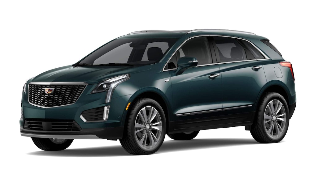 New 2026 CADILLAC XT5 Premium Luxury SUV