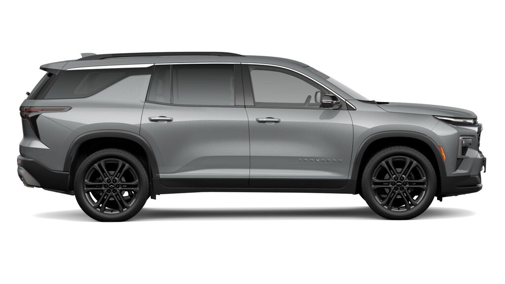 New 2027 Chevrolet Traverse LT SUV