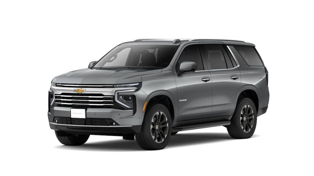New 2027 Chevrolet Tahoe LT SUV