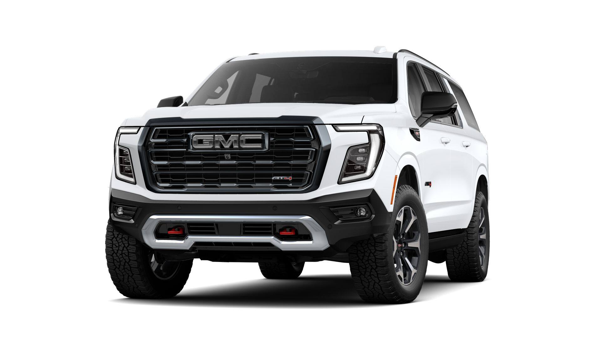 New 2027 GMC Yukon XL AT4 SUV