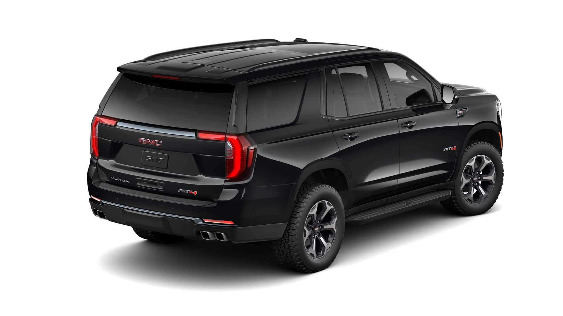 New 2027 GMC Yukon AT4 SUV