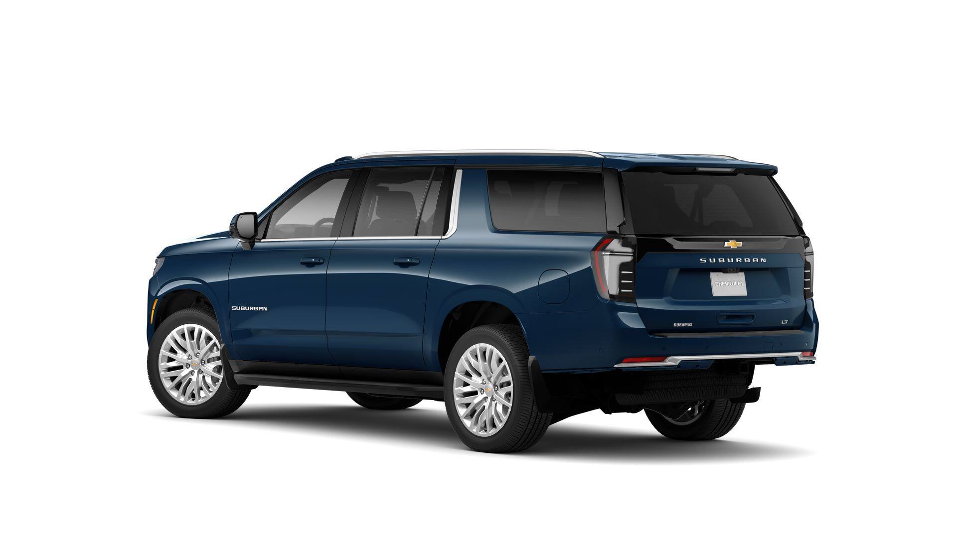New 2027 Chevrolet Suburban LT SUV