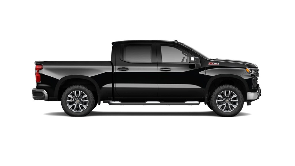 New 2026 Chevrolet Silverado 1500 LT Truck