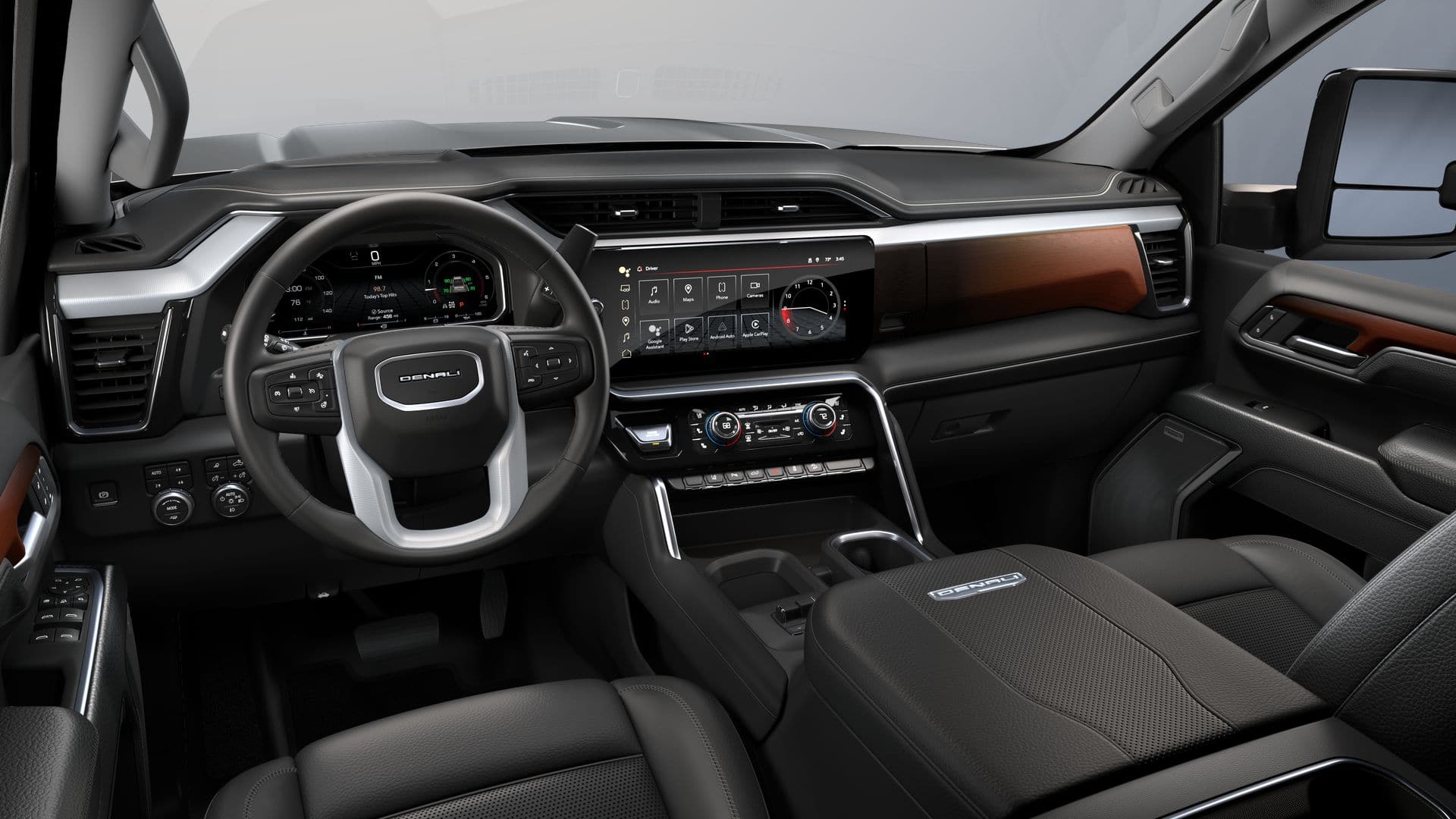 2026 GMC Sierra 2500HD Denali - Photo 7