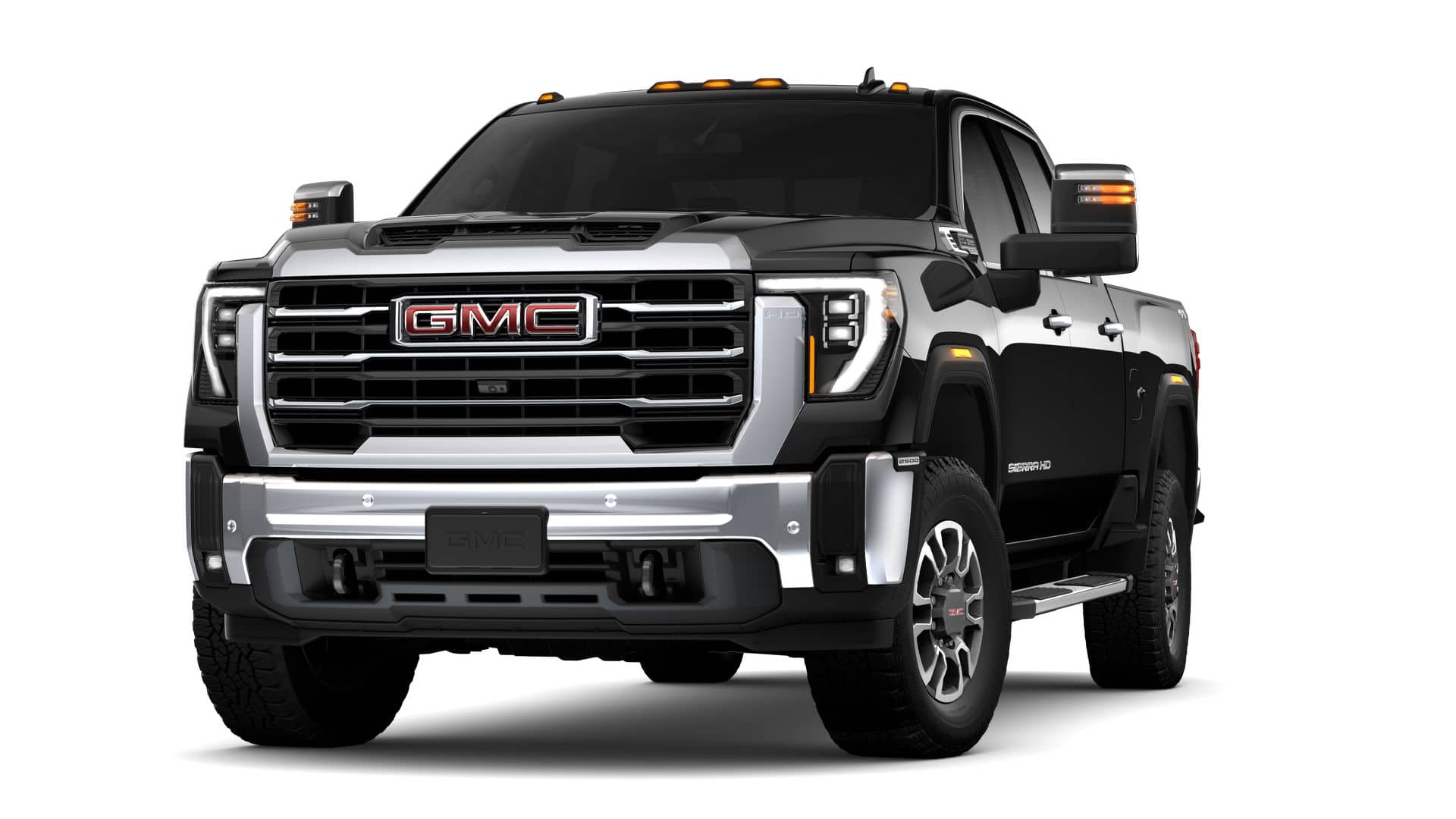  GMC Sierra 2500 HD