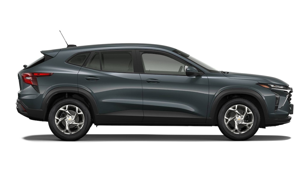 New 2026 Chevrolet Trax LS SUV
