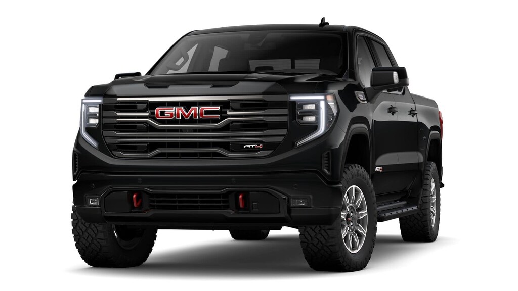 New 2026 GMC Sierra 1500 AT4 Truck