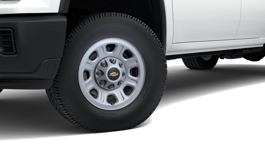 New 2026 Chevrolet Silverado 2500 HD WT Truck