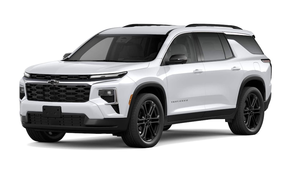 New 2027 Chevrolet Traverse LT SUV