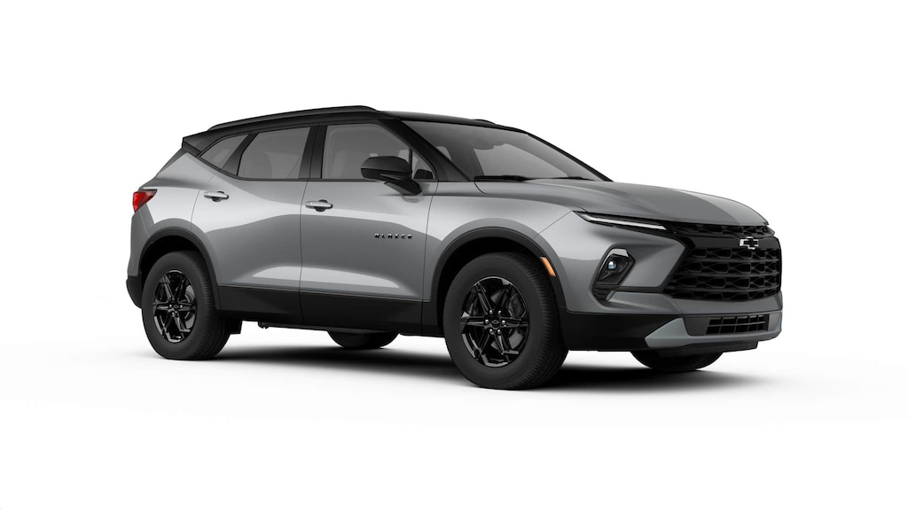New 2026 Chevrolet Blazer 2LT SUV