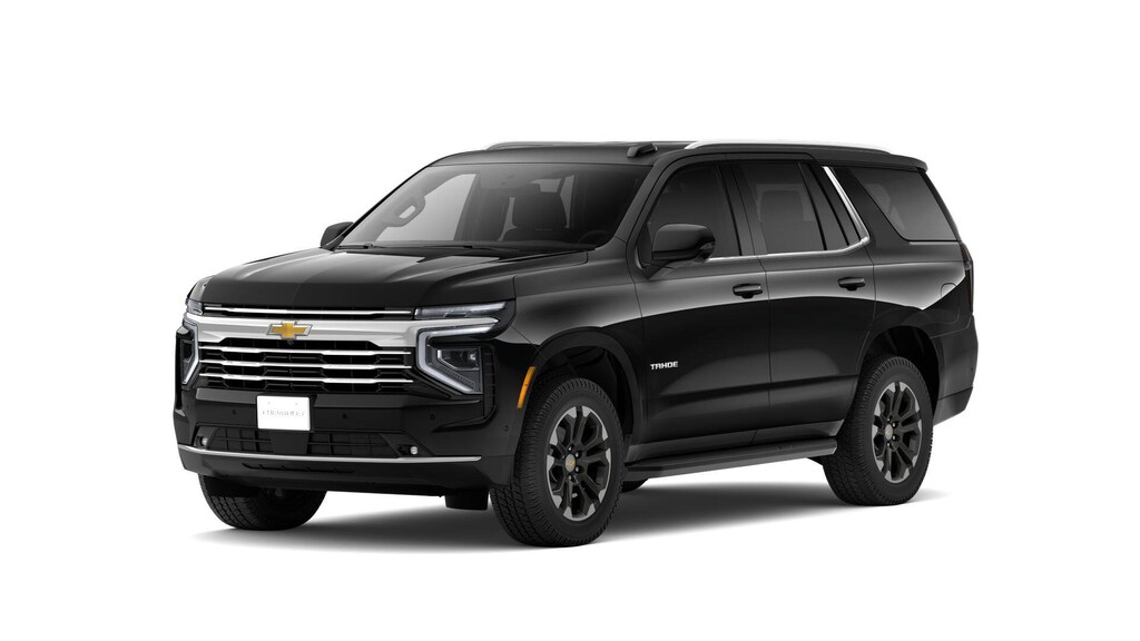New 2027 Chevrolet Tahoe LT SUV