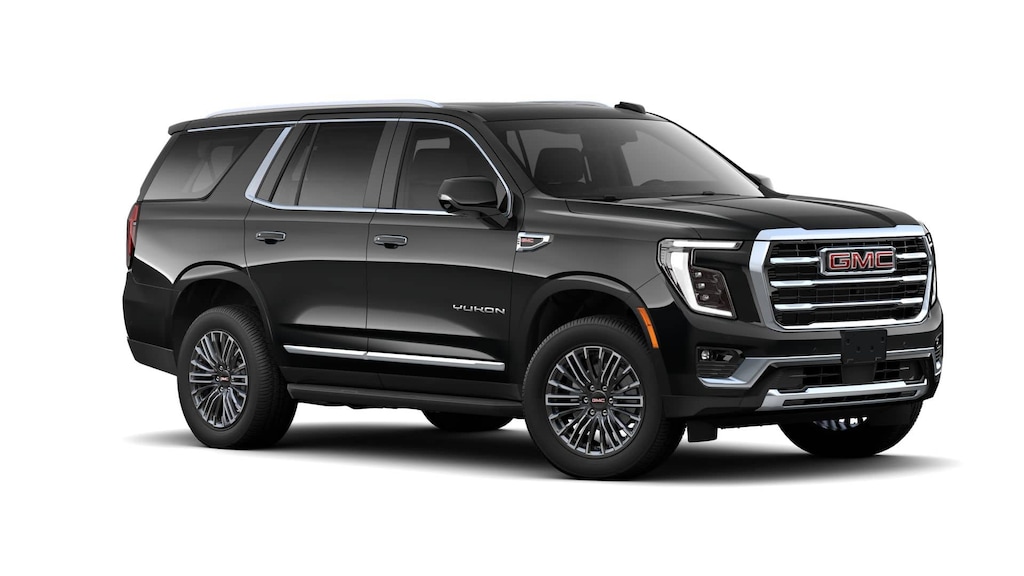 New 2027 GMC Yukon Elevation SUV