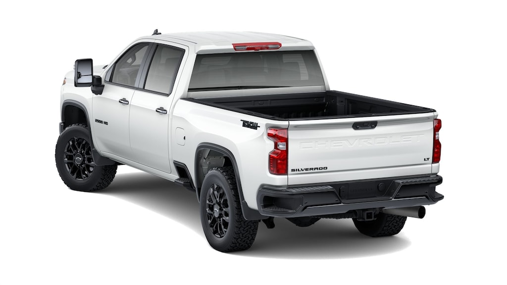 New 2026 Chevrolet Silverado 2500 HD LT Truck