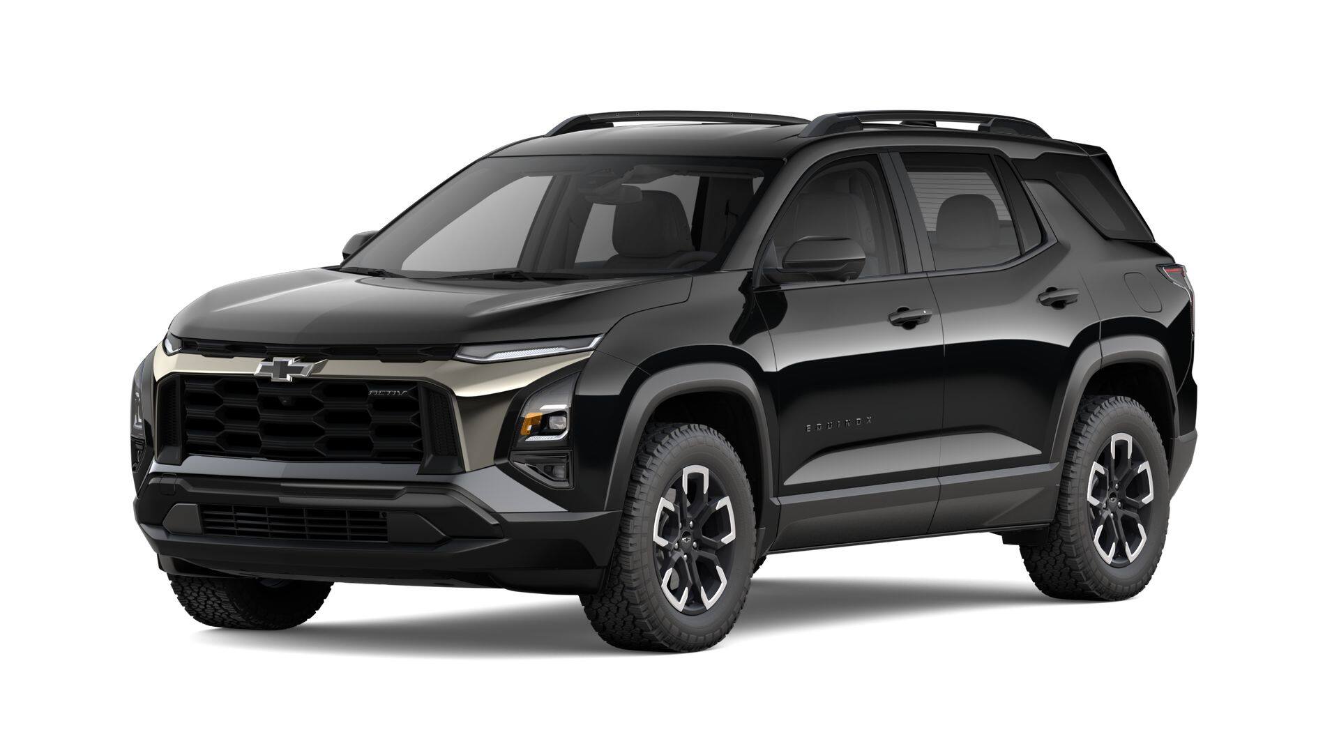 New 2027 Chevrolet Equinox Activ SUV