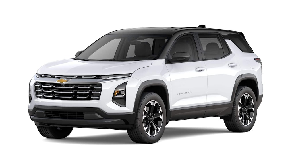 New 2027 Chevrolet Equinox LT SUV