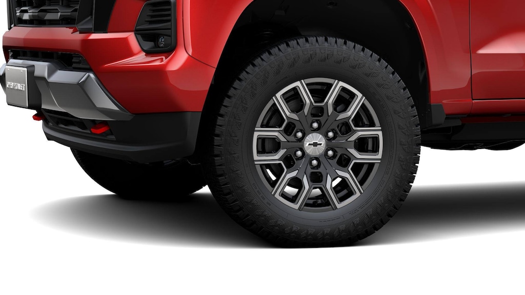 New 2026 Chevrolet Colorado Z71 Truck