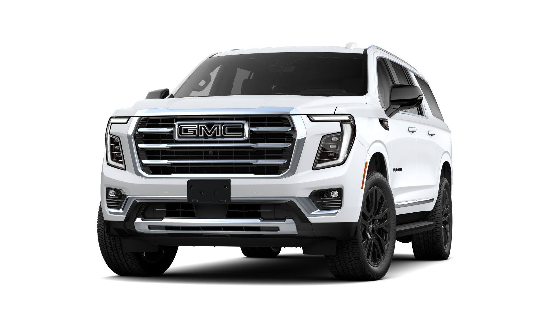 New 2027 GMC Yukon XL Elevation SUV