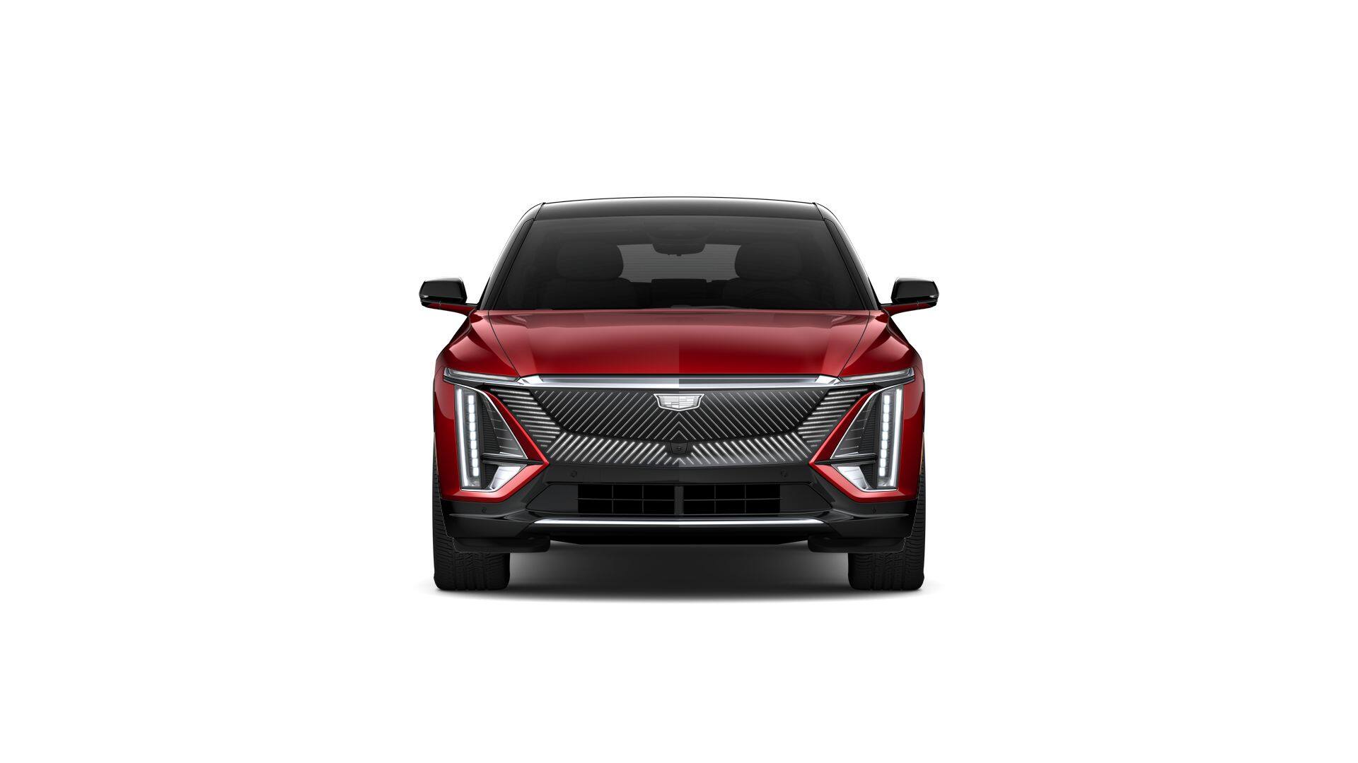 2027 Cadillac LYRIQ Premium Luxury - Photo 8